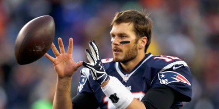 US judge overturns Brady 'Deflate-gate' suspension