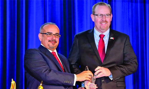 Alba bags Bahrain-US free trade award