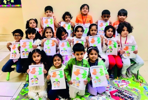 BIS Celebrates Republic Day with Patriotism and Student-Led Activities BIS Celebrates Republic Day with Patriotism and Student-Led Activities