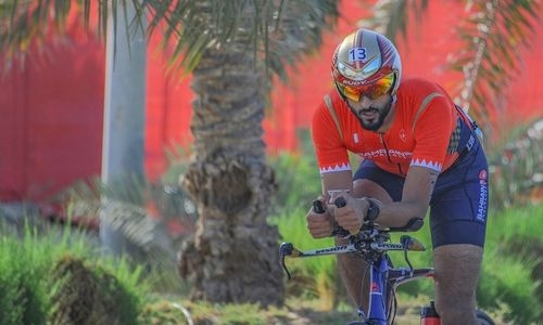 IRONMAN 70.3 Middle East Championship programme approved