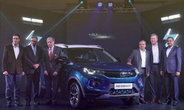 Tata launches ‘ecosystem’ to kickstart Indian clean vehicles