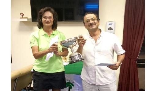 Al Zayed wins Bill Brien Trophy at Awali Golf Club