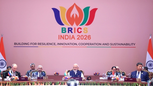 GCC and BRICS Eye New Growth GCC and BRICS Eye New Growth