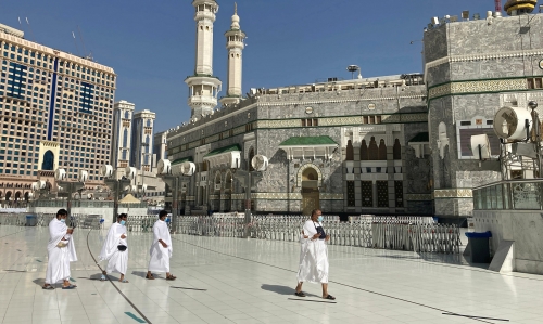 Ramadan amid virus surge and renewed curbs