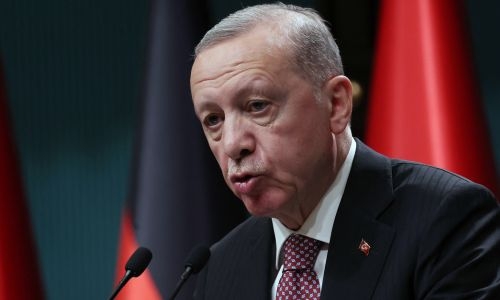 Turkey says suspending all trade with Israel