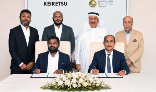 Gulf Hotels Group Expands to Maldives