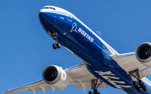 Boeing shares fall after software glitch reported on 737 MAX