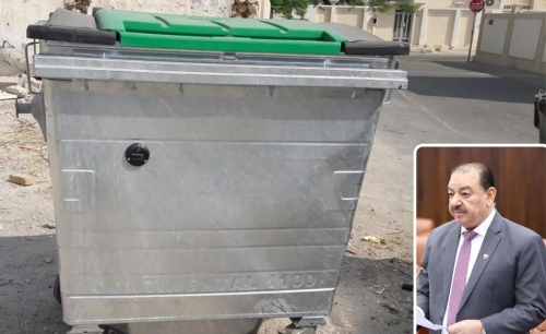 MPs push to halt BD110 dumpster charges ‘burdening’ restaurants