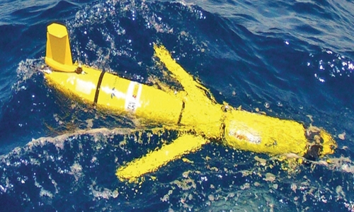 US says China has returned seized sea drone