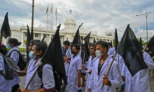 Crisis-hit Sri Lanka raises medicine prices by 40% Crisis-hit Sri Lanka raises medicine prices by 40%