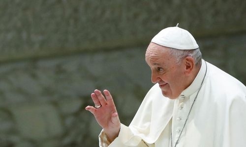 Peace without justice is not true peace: Pope Francis