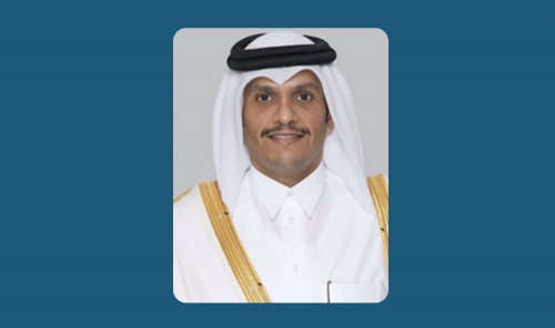 Qatari Prime Minister Holds Call with Dutch Foreign Minister on Regional Developments