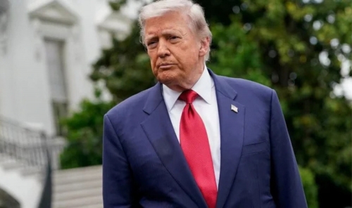 Iran has been playing games with the United States:Trump