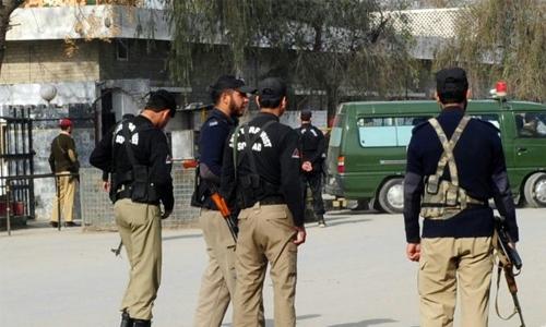 Taliban suicide bomber kills 26 in NW Pakistan