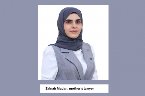 Court grants mother custody of children 
