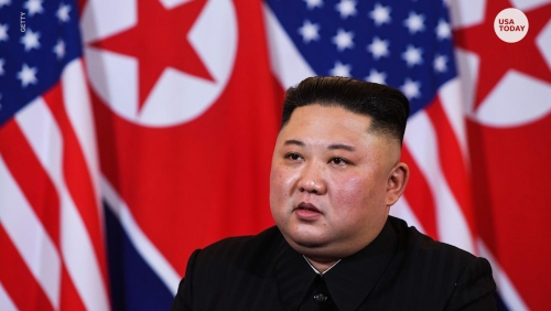Kim Jong-Un Reiterates that North Korea is a 'No COVID-19’ country