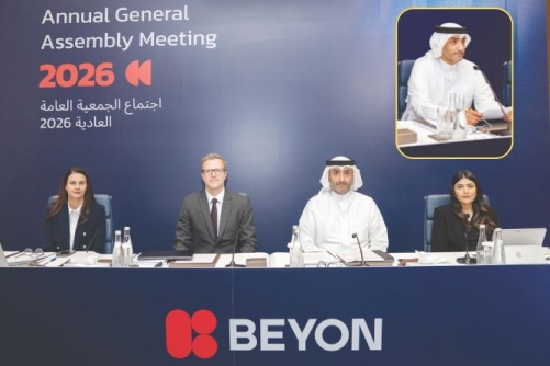 Beyon holds Annual General Meeting