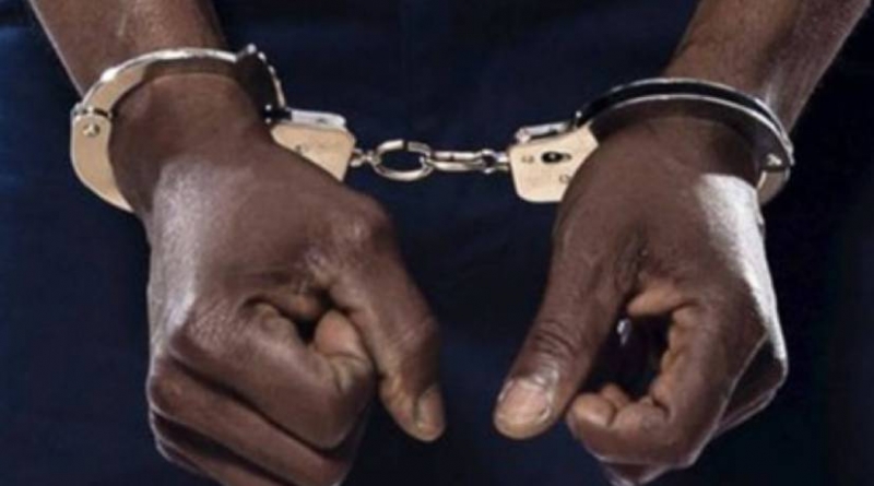 Three men arrested for murder