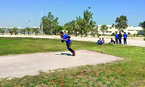 Second UoB Super League Cricket Tournament held Second UoB Super League Cricket Tournament held