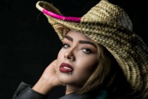 Yemeni Model Entisar al-Hammadi Freed After Nearly Five Years in Houthi Custody Yemeni Model Entisar al-Hammadi Freed After Nearly Five Years in Houthi Custody