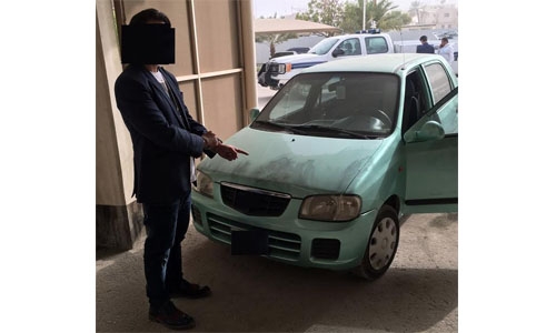 Bahraini man who kidnapped Indian girl claims he was only trying to help! Bahraini man who kidnapped Indian girl claims he was only trying to help!