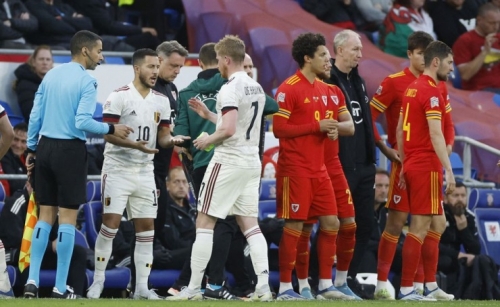 Use of five substitutes to be written into Laws of the Game in Football