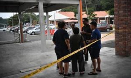 French police shoot dead homeless man after knife threat French police shoot dead homeless man after knife threat