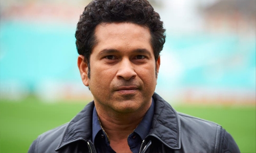 Former India captain Sachin Tendulkar hospitalised