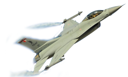Bahrain’s F-16 jets to get $1.09 billion worth of modifications