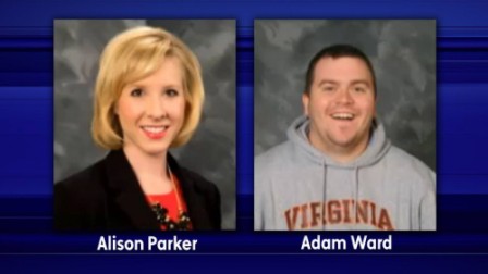 Two US journalists killed on live TV, gunman shoots self Two US journalists killed on live TV, gunman shoots self