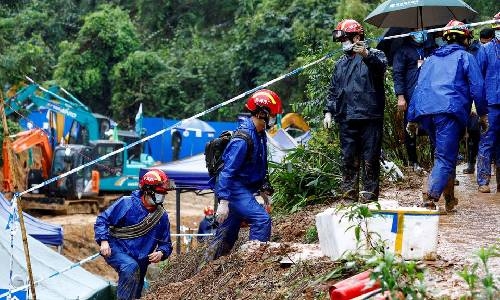 Chinese plane carrying 132 people was intentionally crashed: Report 