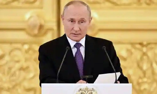 Russian President Putin survives yet another 'assassination attempt'