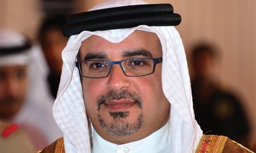 CP, son receive congratulations CP, son receive congratulations