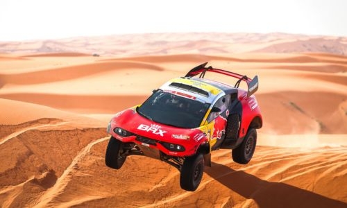 Loeb stages impressive comeback Loeb stages impressive comeback