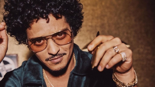 Bruno Mars Breaks Tie with Michael Jackson on Hot 100 Chart
