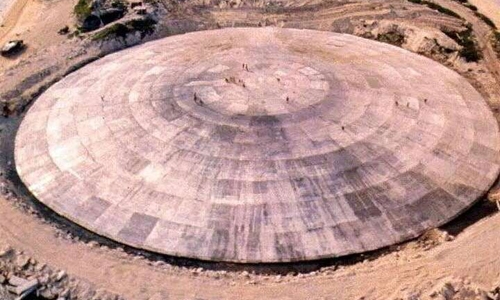 Nuclear ‘coffin’ leaking in Pacific