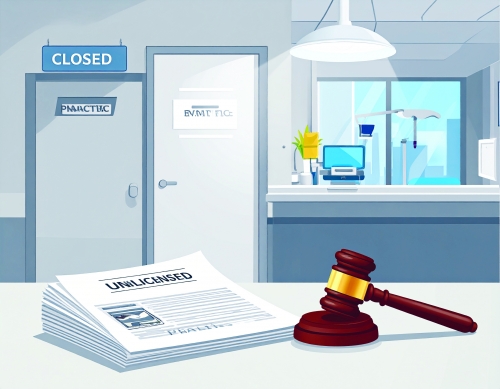 Unlicensed medical practice penalties set at up to five years and BD5,000 fine