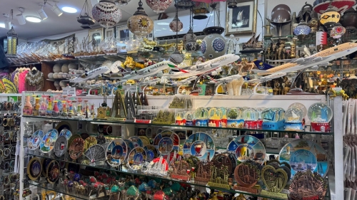 Manama Souq Traders Stay Resilient Despite Slowdown, Stand Strong with Bahrain