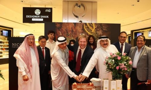 Al Hawaj unveils ‘Bois Bélize Intense’ in star-studded ceremony