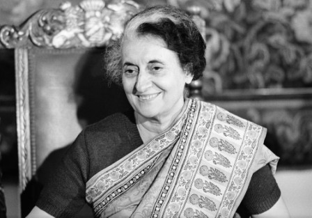 Indira Gandhi considered military strike on Pakistan’s nuke sites, claims CIA document