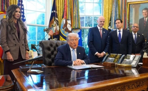 Priority Visa Pathway Announced for FIFA World Cup 2026 Fans