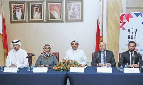 Bahrain to host Hospitality and Restaurant expo