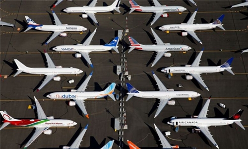 US House panel wants Boeing CEO to allow employee interviews on 737 MAX crashes US House panel wants Boeing CEO to allow employee interviews on 737 MAX crashes