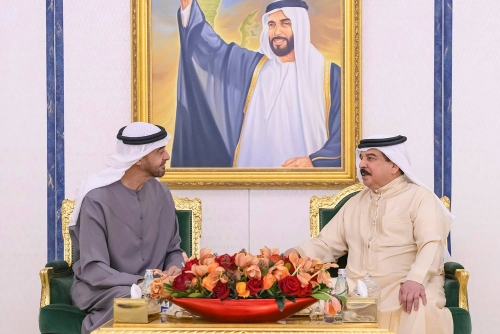 Bahrain, UAE keen to bolster relations