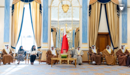 HRH Prince Salman highlights importance of environment where Bahrainis can grow and excel