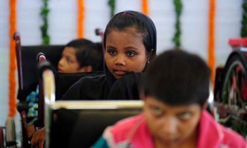 Fair deal for disabled kids Fair deal for disabled kids