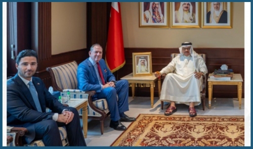 Bahrain, Italy Explore Cooperation Amid Regional Tensions