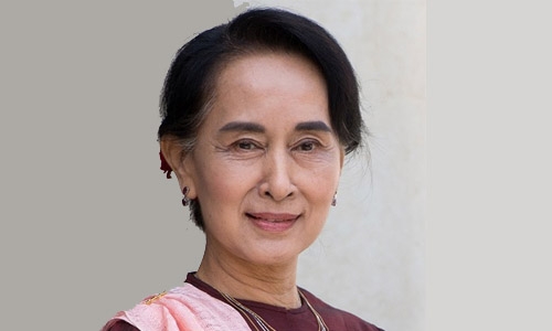 Suu Kyi nominates close aide for Myanmar president