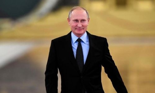 Russia-Ukraine crisis: Putin vows ‘as in 1945, victory will be ours’ Russia-Ukraine crisis: Putin vows ‘as in 1945, victory will be ours’