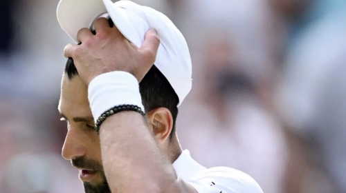 Perfectionist Djokovic unhappy despite Wimbledon win Perfectionist Djokovic unhappy despite Wimbledon win